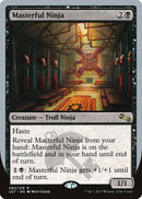 Masterful Ninja [Unstable] - Destination Retro
