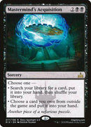 Mastermind's Acquisition [Rivals of Ixalan] - Destination Retro