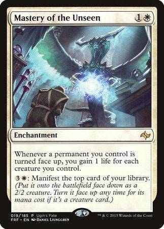 Mastery of the Unseen [Ugin's Fate] - Destination Retro