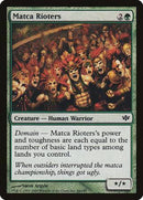 Matca Rioters [Conflux] - Destination Retro