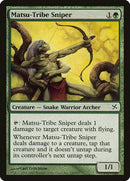 Matsu-Tribe Sniper [Betrayers of Kamigawa] - Destination Retro