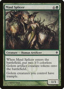 Maul Splicer [New Phyrexia] - Destination Retro