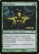 Maul Splicer [Wizards Play Network 2011] - Destination Retro