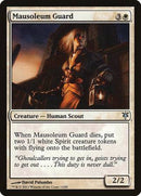 Mausoleum Guard [Duel Decks: Sorin vs. Tibalt] - Destination Retro