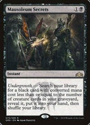 Mausoleum Secrets [Guilds of Ravnica] - Destination Retro