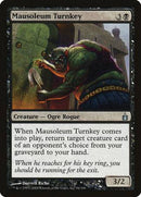 Mausoleum Turnkey [Ravnica: City of Guilds] - Destination Retro
