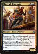 Maverick Thopterist [Aether Revolt] - Destination Retro