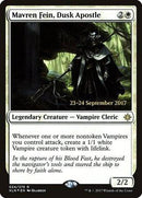 Mavren Fein, Dusk Apostle [Ixalan Promos] - Destination Retro
