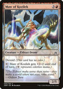 Maw of Kozilek [Oath of the Gatewatch] - Destination Retro