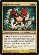 Mayael the Anima [Commander 2013] - Destination Retro