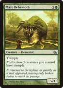 Maze Behemoth [Dragon's Maze] - Destination Retro