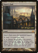 Maze's End [Dragon's Maze Promos] - Destination Retro