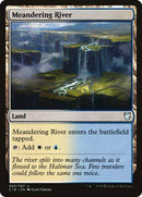 Meandering River [Commander 2018] - Destination Retro