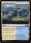 Meandering River [Core Set 2019] - Destination Retro