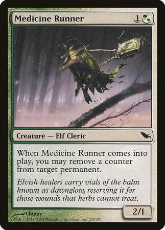 Medicine Runner [Shadowmoor] - Destination Retro