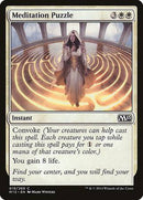 Meditation Puzzle [Magic 2015] - Destination Retro