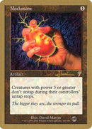 Meekstone (Antoine Ruel) (SB) [World Championship Decks 2001] - Destination Retro