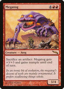 Megatog [Mirrodin] - Destination Retro