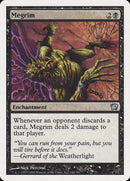 Megrim [Ninth Edition] - Destination Retro