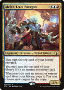 Melek, Izzet Paragon [Commander 2015] - Destination Retro