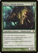 Melira, Sylvok Outcast [New Phyrexia] - Destination Retro