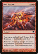 Melt Terrain [Scars of Mirrodin] - Destination Retro
