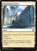 Memorial to Glory [Dominaria] - Destination Retro