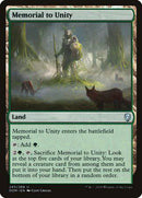 Memorial to Unity [Dominaria] - Destination Retro
