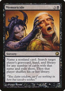 Memoricide [Scars of Mirrodin] - Destination Retro