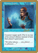 Memory Lapse (Carlos Romao) [World Championship Decks 2002] - Destination Retro