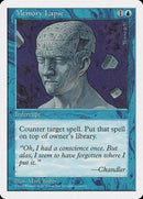 Memory Lapse [Fifth Edition] - Destination Retro