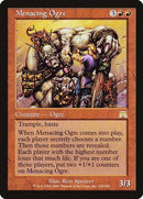 Menacing Ogre [Onslaught] - Destination Retro