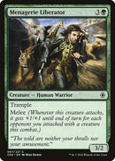 Menagerie Liberator [Conspiracy: Take the Crown] - Destination Retro