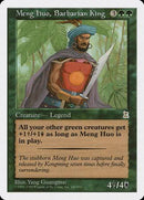 Meng Huo, Barbarian King [Portal Three Kingdoms] - Destination Retro
