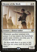 Mentor of the Meek [Commander 2014] - Destination Retro
