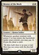Mentor of the Meek [Commander 2016] - Destination Retro