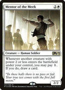 Mentor of the Meek [Core Set 2019 Promos] - Destination Retro