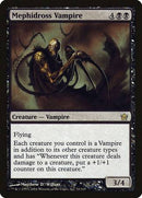 Mephidross Vampire [Fifth Dawn] - Destination Retro