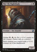 Mer-Ek Nightblade [Iconic Masters] - Destination Retro