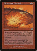 Mercadia's Downfall [Mercadian Masques] - Destination Retro