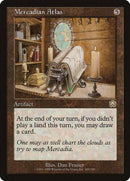 Mercadian Atlas [Mercadian Masques] - Destination Retro