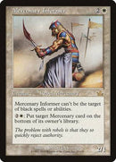 Mercenary Informer [Prophecy] - Destination Retro