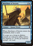 Merchant of Secrets [Commander 2017] - Destination Retro