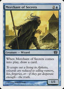 Merchant of Secrets [Eighth Edition] - Destination Retro