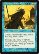 Merchant of Secrets [Legions] - Destination Retro