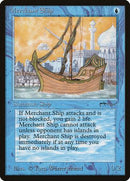 Merchant Ship [Arabian Nights] - Destination Retro