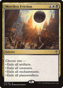 Merciless Eviction [Commander 2016] - Destination Retro
