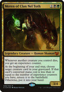 Meren of Clan Nel Toth (Oversized) [Commander 2015 Oversized] - Destination Retro