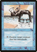 Merfolk Assassin [The Dark] - Destination Retro