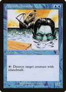 Merfolk Assassin [Time Spiral Timeshifted] - Destination Retro